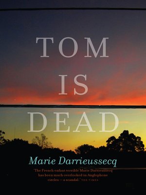cover image of Tom is Dead